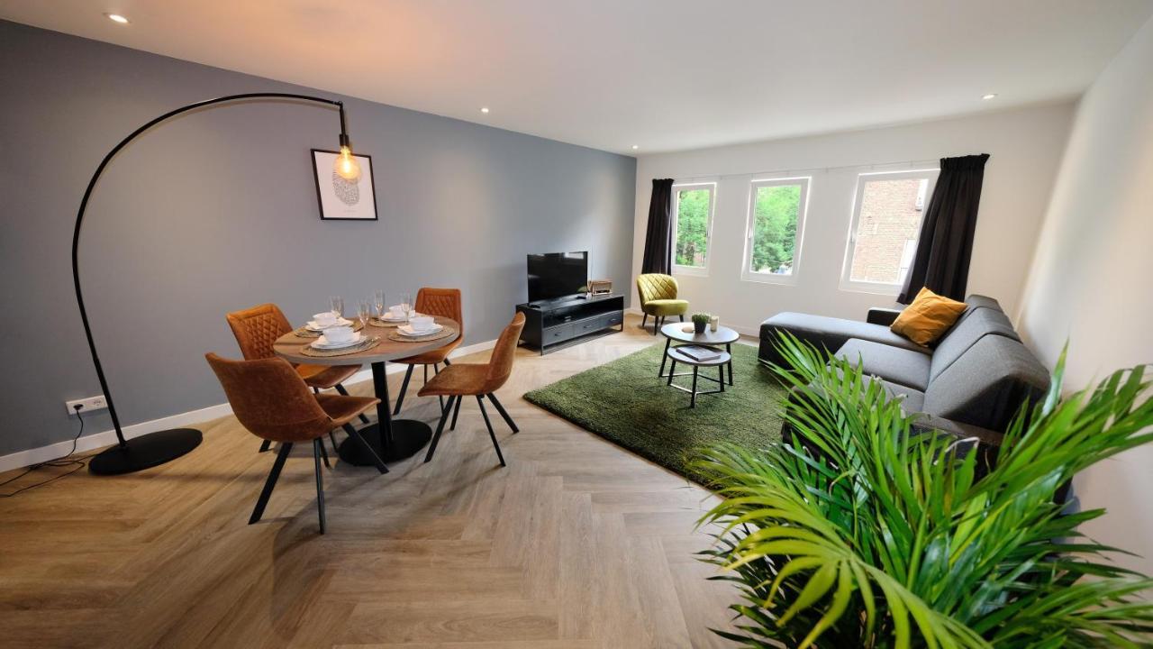 Spacious 65M2 Apartment In The Centre Of Eindhoven - R65B Dış mekan fotoğraf