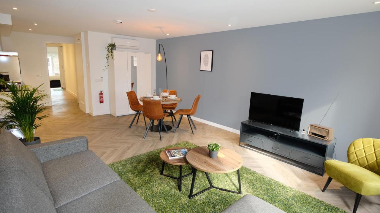 Spacious 65M2 Apartment In The Centre Of Eindhoven - R65B Dış mekan fotoğraf