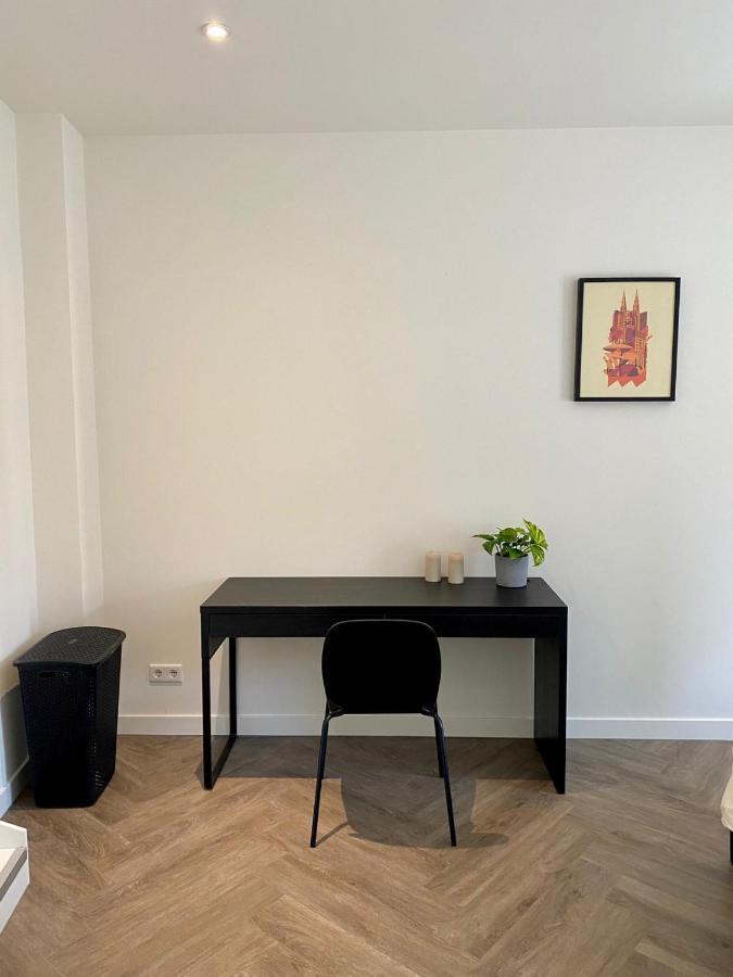 Spacious 65M2 Apartment In The Centre Of Eindhoven - R65B Dış mekan fotoğraf