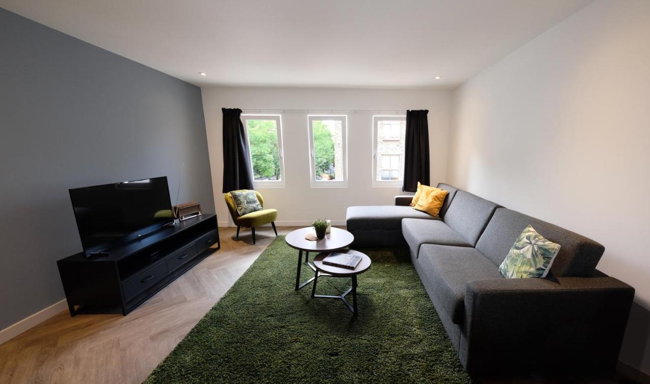 Spacious 65M2 Apartment In The Centre Of Eindhoven - R65B Dış mekan fotoğraf