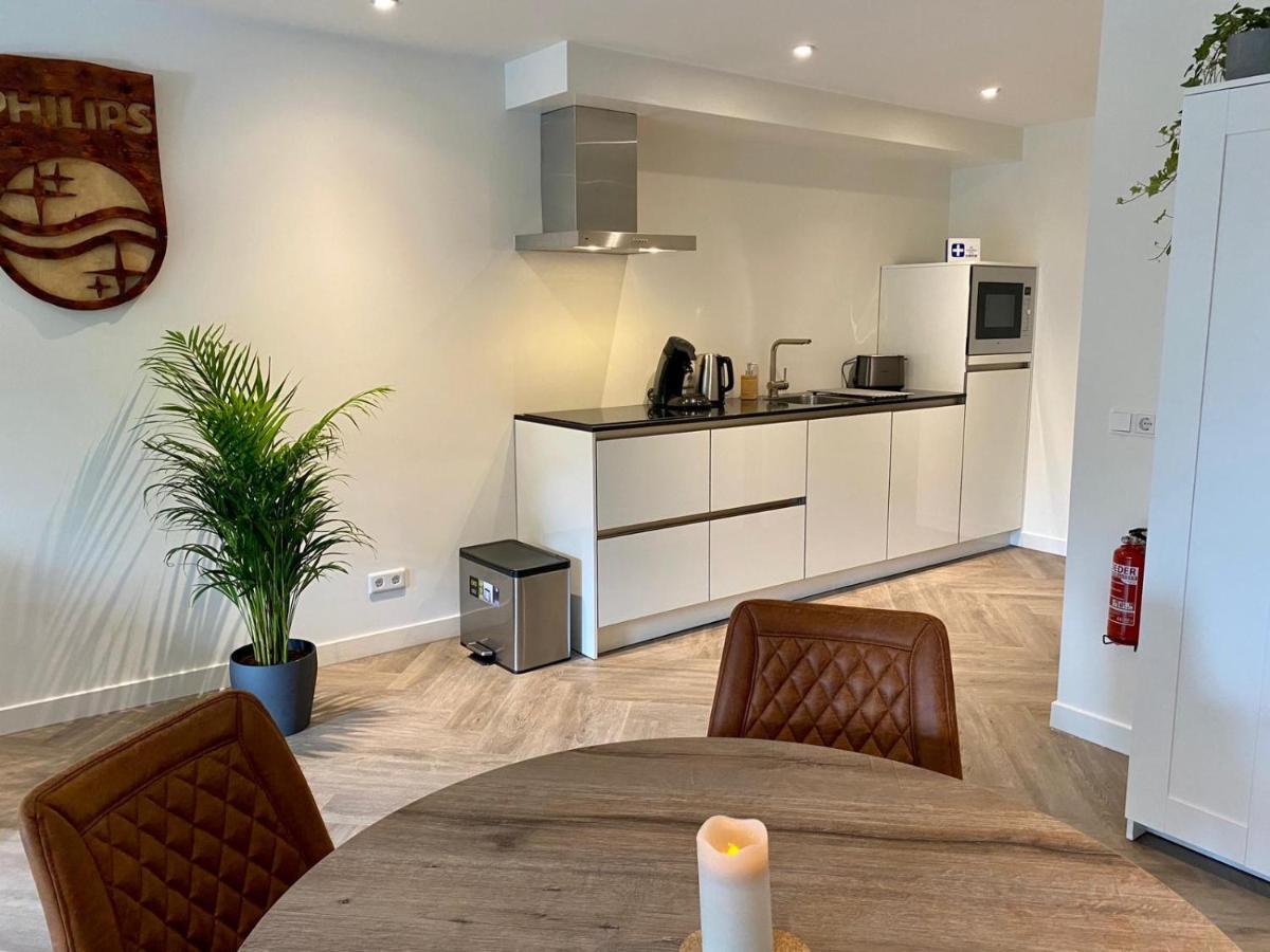 Spacious 65M2 Apartment In The Centre Of Eindhoven - R65B Dış mekan fotoğraf